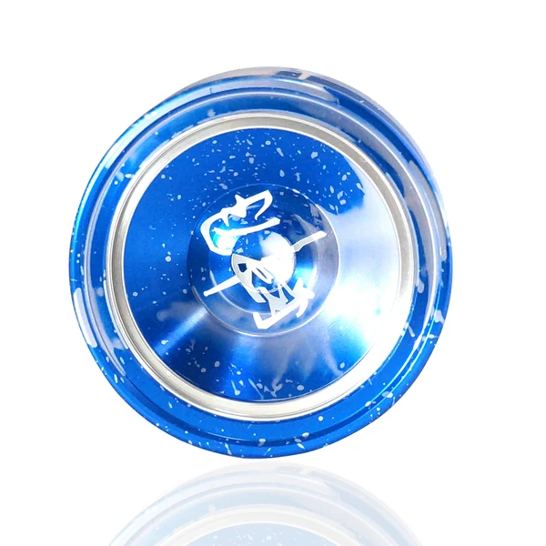 Organic Maxbell Classic YOYO Toy Super Professional Aluminum Alloy YoYo Ball M002 Bearing String Trick Toy - 3 High-End