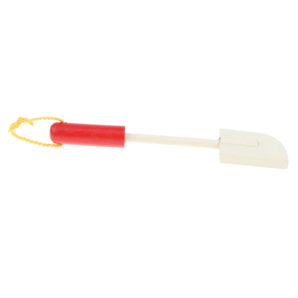 Luxury Maxbell Miniature Wooden Kitchen Pretend Play Mixing Stirring Cutter Cooking Tool Model Kids Early Learning Game Toy Durable