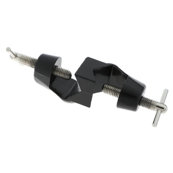 Comfortable Maxbell High Quality Chemistry Physical Iron Cross Clamp Holder Rod Stand Rack Fixture Laboratory Accessories 11cm Top-Quality