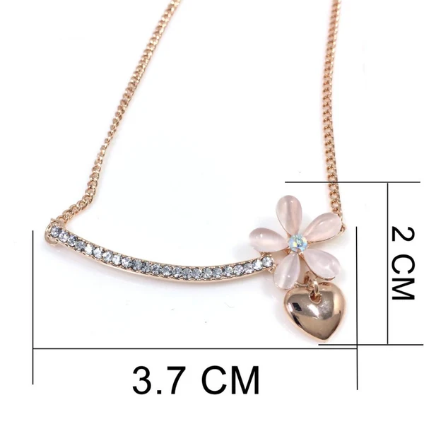 Artisan Maxbell Fashion Jewelry Pendant Necklace Girls' Necklaces Women's Jewelry Accessory Green