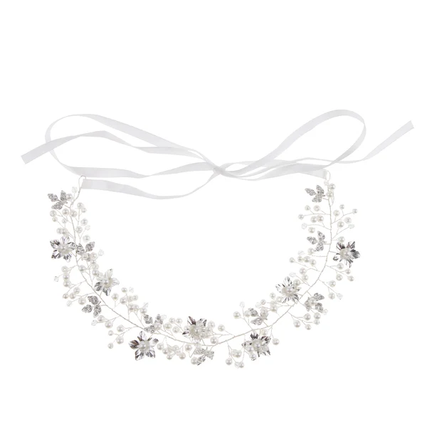 User-Friendly Maxbell Korean Women's Fangle Fower Leaf Ornament Bridal Charming Exquisite Accessory Safe
