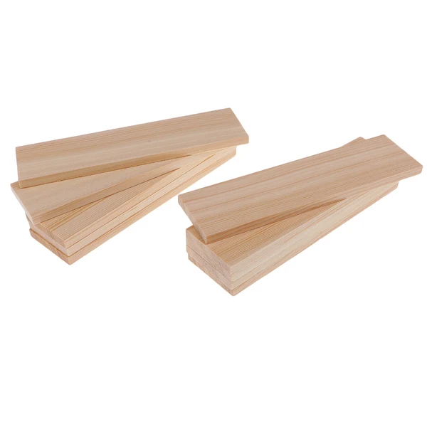 Powerful Maxbell 10 Pack pine wood Sheets 6 150mm Long x 1.5 40mm Wide - 0.24 6mm Thickness For DIY model building architectural prototyping general hobby craft restoration and small repairs Outstanding