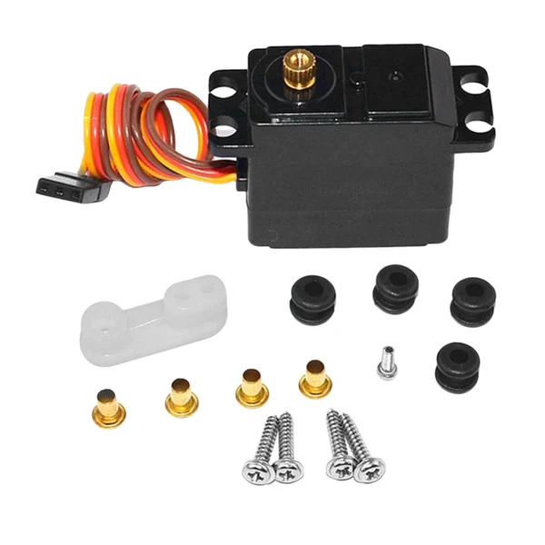 Superior Maxbell 1 12 1 16 RC 2.2KG Servo Motor for HPI HSP Hobao Flux MT LRP Traxxas Axial Original Design