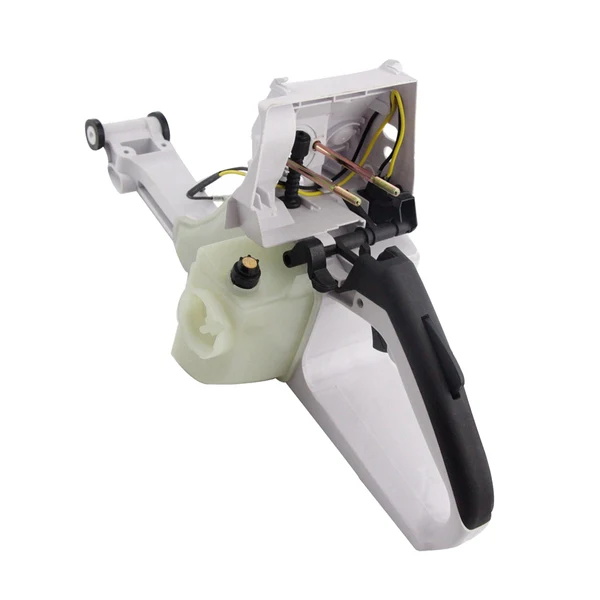 Trusted Maxbell Gas Fuel Tank Rear Handle Assy For Stihl 046 MS460 MS461 1128 350 0833 Authentic