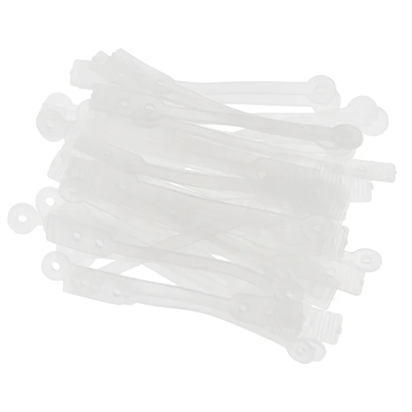 Fashionable Maxbell Whole 50pcs Elastic Cold Perm Salon Hair Roller Hair Styling Sticks Rubber Band High-End