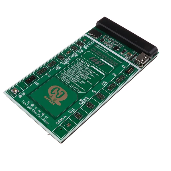 Relaxed Maxbell Battery Test Charger Activation Board for Apple Phone 4 4s 5 5c 5s 6 6s 6 6s 7 7Plus 8 8 Plus X Top-Quality