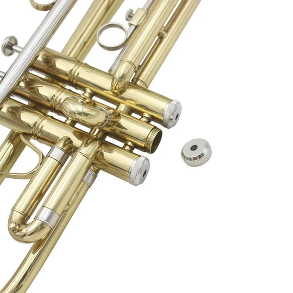 User-Friendly Maxbell 3 Pcs Trumpet Repairing Parts Screws Musical Instrument Parts for Trumpet 0.86x0.86x0.31inch Premium
