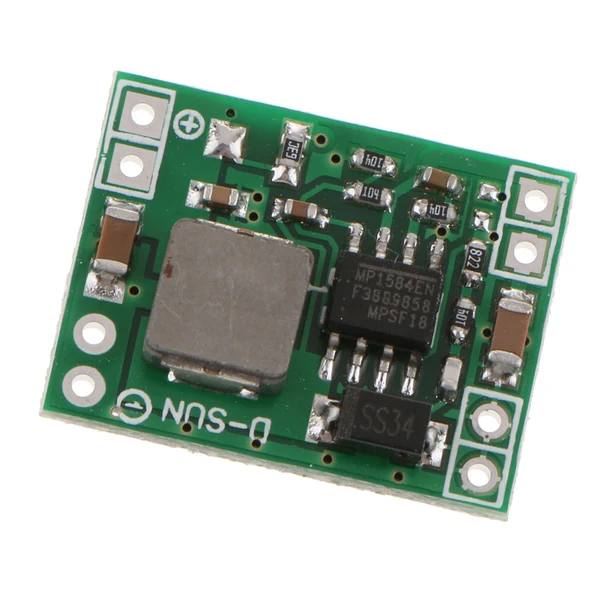 Crafted Maxbell DC-DC Buck Step Down Power Module 7V-28V to 5V 3A Classic