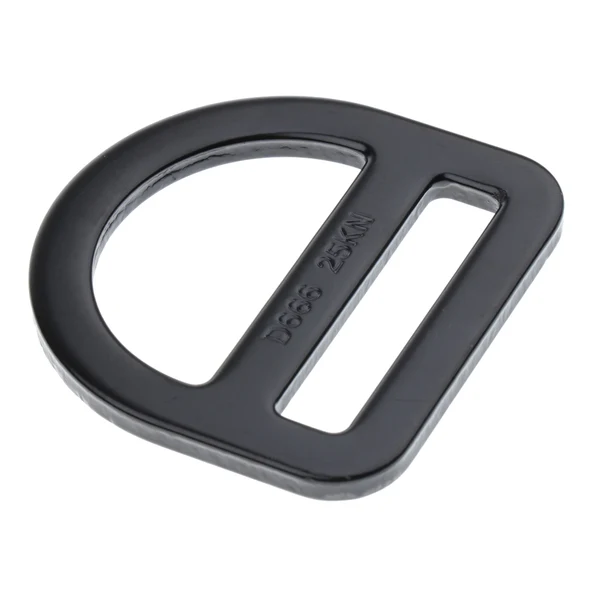Comfortable Maxbell Outdoor Safety Harness Buckle Slotted D Ring Hardware for Climbing Arborist Artisan