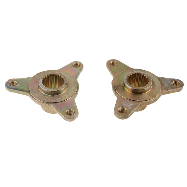 Elite Maxbell Brand New Rear Wheel Hub Assembly for 110cc 125cc Motorcycle Scooter Moped Eco-Friendly