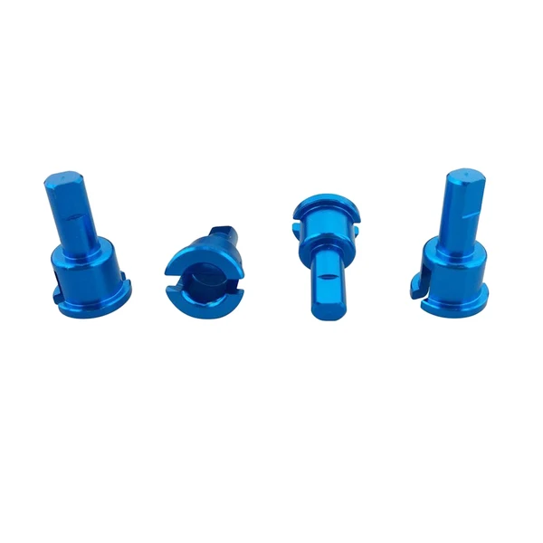 Smooth Maxbell Blue Metal Differential Cup for 1 18 RC Wltoys A949 A959 Cars Upgrade Parts Crafted