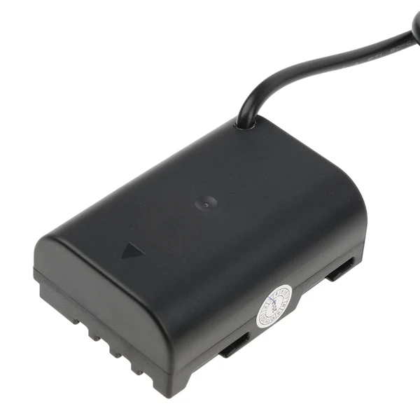 Reliable Maxbell DMW-DCC12 DC Coupler for Panasonic DMC-GH5 GH5S GH3 GH3GK GH3K GH4 GH4K Camera Battery Pack Elegant