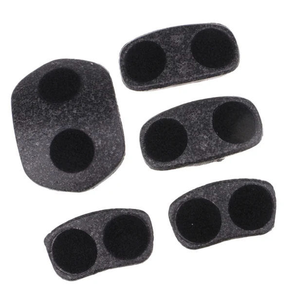 Smooth Maxbell Universal Comfort Replace Foam Padding Kits Set Accessories for Fast Helmet Green