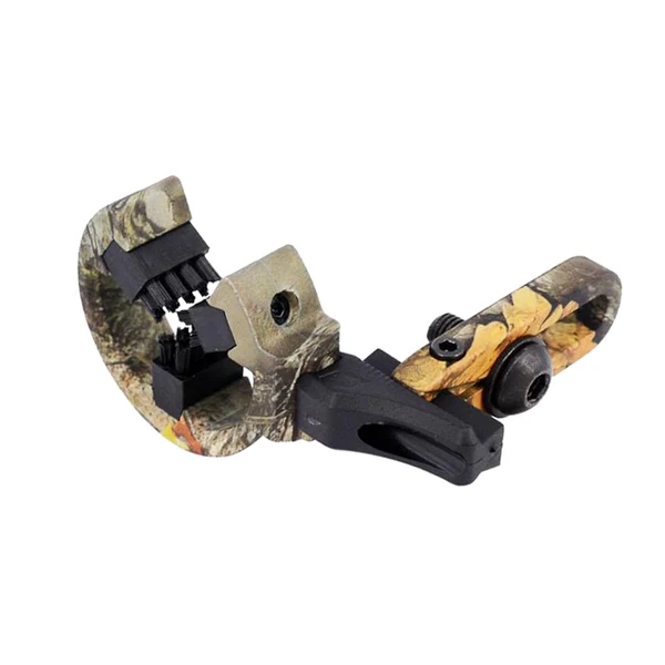 Flexible Maxbell Hunting Archery Whisker Brush Arrow Rest Right Left Hand for Compound Bow Certified