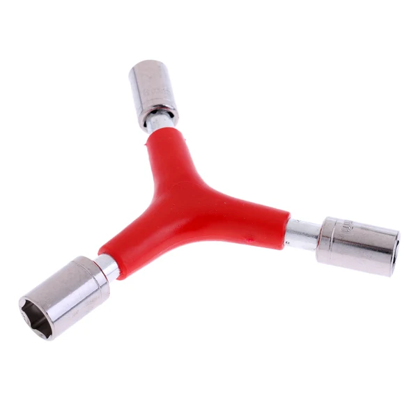 First-Class Maxbell 3 Way Cycling Bike Bicycle Hex Wrench Spanner Repair Tools 8mm 9mm 10mm Sustainable
