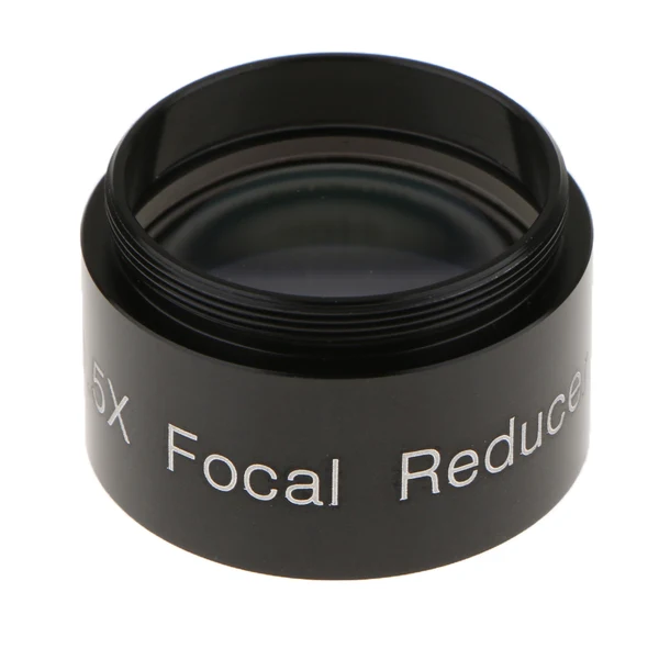 Solid Maxbell Astronomy Telescope Eyepiece Lens Focal Reducer 1.25 0.5X for Celestron Universal Artisan