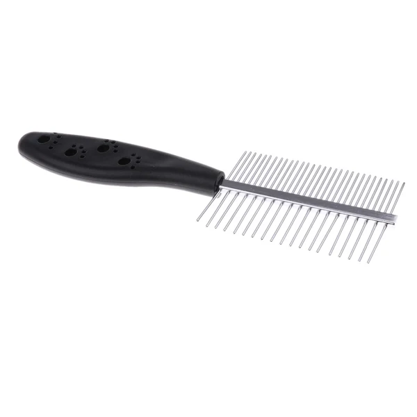 Breathable Maxbell Pet Hair Grooming Brush Comb Razor Fur Hairdressing Shaving Trimmer Rake 2-side Relaxed