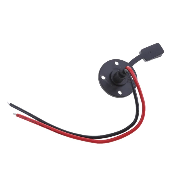 Relaxed Maxbell 16AWG Waterproof SAE Cable Connector Adapter Motorcycle Charger Inline Fuse Dependable