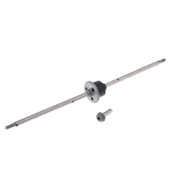 Excellent Maxbell 1 12 RC Electric Car Rear Differential Assembly Metal for Wltoys 12423 Spare Parts Long-Lasting