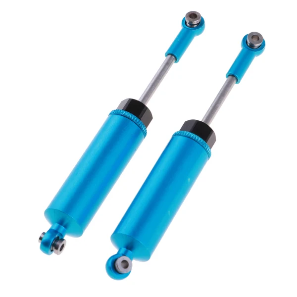 Convenient Maxbell 1 12 RC Car Upgrade Parts Spring Shock Absorbers Rear for Wltoys 12428 FY-03 Advanced