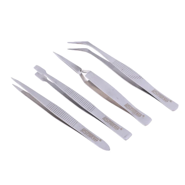 Premium Material Maxbell Model Making Tools Kit Tweezers Cut Pliers Polished Tools Hobby Craft Tools Authentic