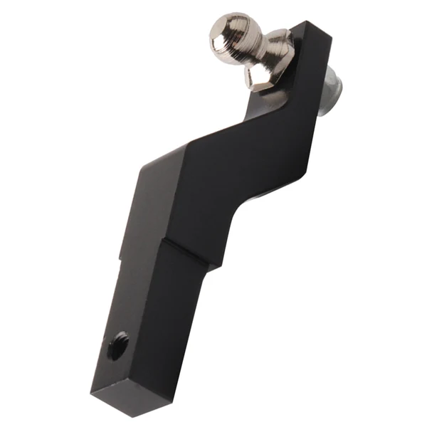 Next-Generation Maxbell Metal Trailer Hook Assembly Parts for 1 10 Traxxas TRX4 TRX-4 Rock Crawler Verified