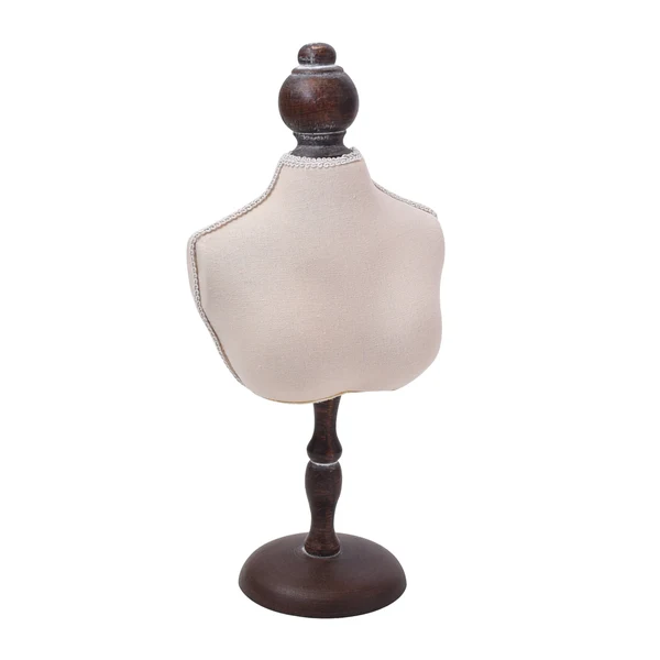 Excellent Maxbell Vintage Model Mannequin Jewelry Rack Frame Hanging Necklace Jewelry Storage Healthy