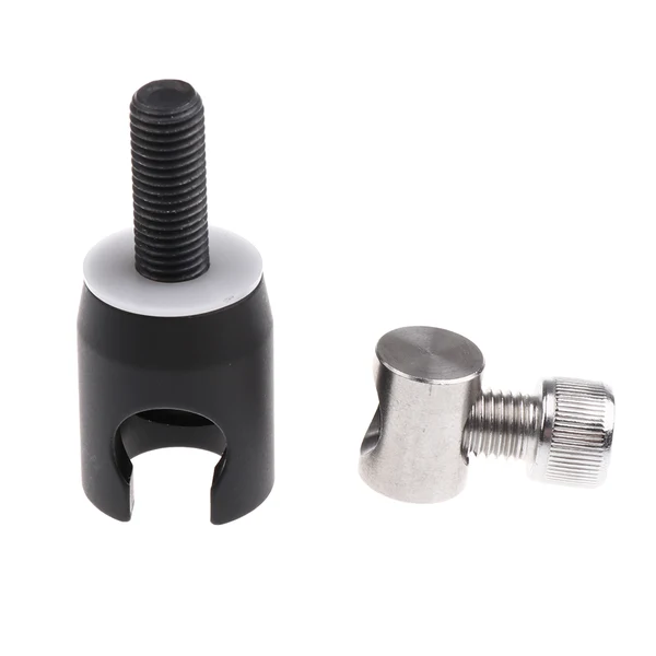 High-Quality Maxbell Metal Bow Quick Disconnect Archery Bow Stabilizer Bar Accessories 5x2.1cm Smart