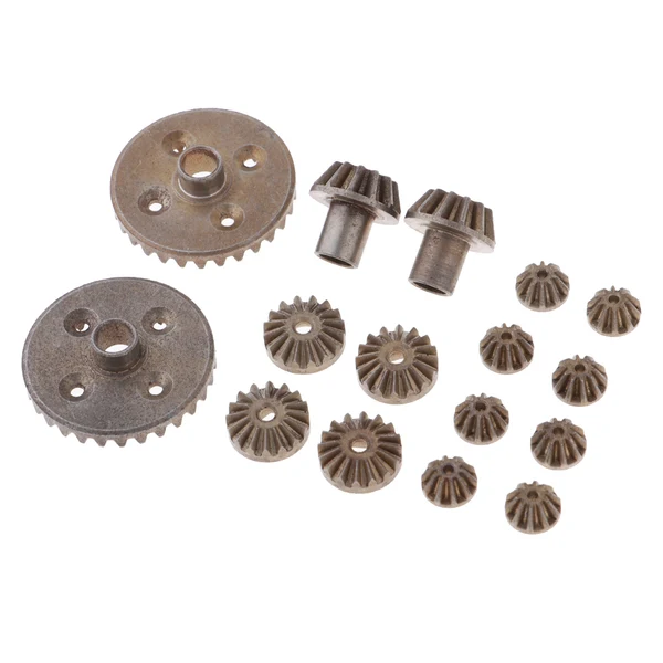 Exclusive Maxbell 10T 12T 16T 30T Differential Gears Planet Driving Gear for WLtoys 12428 12423 Innovative