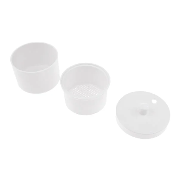 Durable Maxbell Nail Sterilizer Tray Disinfection Pedicure Manicure Box Nails Art Boxes Sterilizing Salon Tools Smart