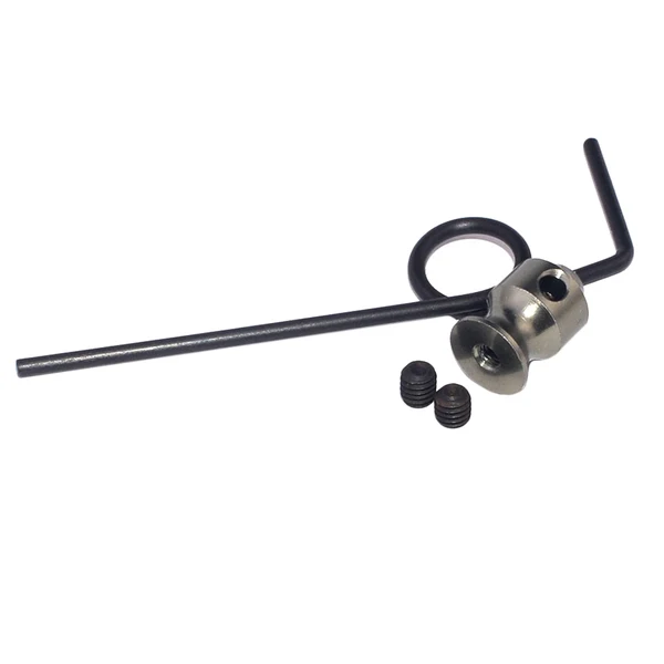 Fashionable Maxbell Exhaust Pipe Mount Spring for 1 8 Scale Nitro HSP Redcat HPI RC Buggy Models Enhanced
