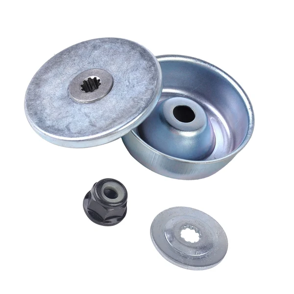 Advanced Maxbell Blade Fixing Gear Head Thrust Plate Duard Washer For Stihl FS120 FS200 FS250 Long-Lasting