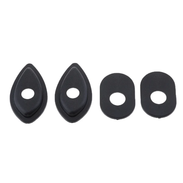 Elite Maxbell Motorcycle Turn Signal Light Adapter Spacers For Honda NC700S NC700X 12-13 Artisan
