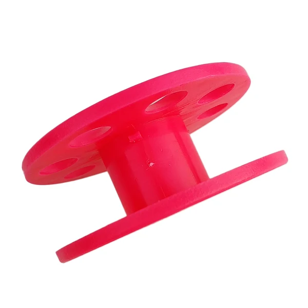 Traditional Maxbell Compact Finger Spool Dive Reel For Scuba Diving Snorkeling Water Sports Red Next-Generation