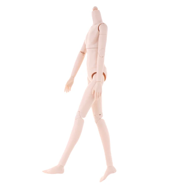Powerful Maxbell 1 6 BJD Male Doll Body DIY Body Parts High Quality Plastic Toy Optimized