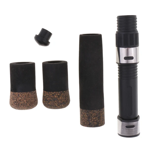 Original Design Maxbell Fishing Rod Handle and Reel Seat Set Jigging Rod Lure Casting Rod DIY Repair Verified