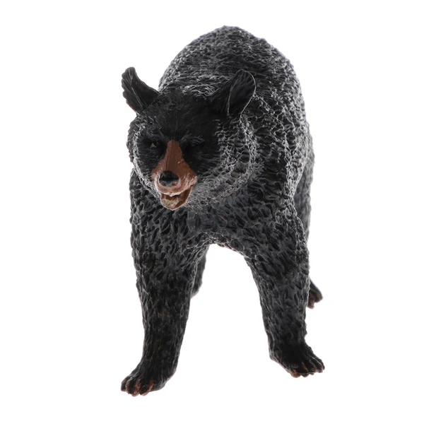 Eco-Friendly Maxbell Plastic istic Wildlife Jungle Forest Animals Black Bear Action Figure Toys Playset Eduactional Toys For Kids Toddler Collectibles L Elite