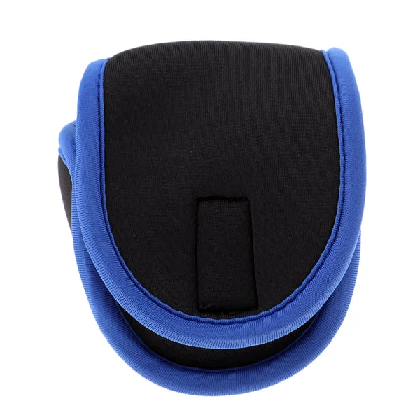 Prestigious Maxbell Fly Reel Bag Neoprene Protective Fishing Reel Pouch Cover Suit for 5 7 9 WT Smooth