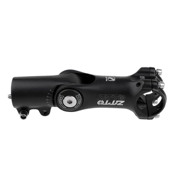 Luxury Maxbell 31.8 X 90mm Bicycle Stem Riser Angle Adjustable MTB Road Bike Handlebar Stem Expertly Made