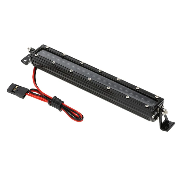 Long-Lasting Maxbell Metal RC Crawler Roof Lamp Led Light Bar 44LED for Traxxas Trx-4 RC4WD D90 Original