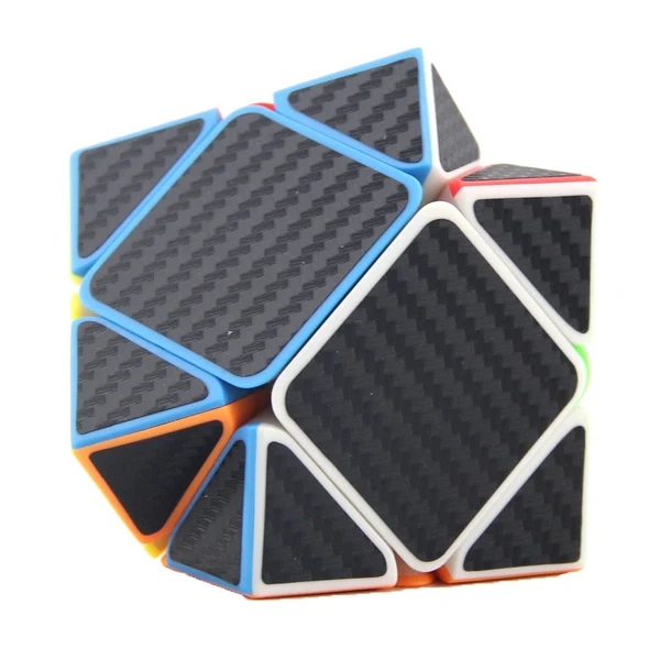 World-Class Maxbell Cube Skewb Cube Speed Twist Abnormity Blocks Puzzle Kids Children IQ Training Educational Intelligence Toy Gift Outstanding