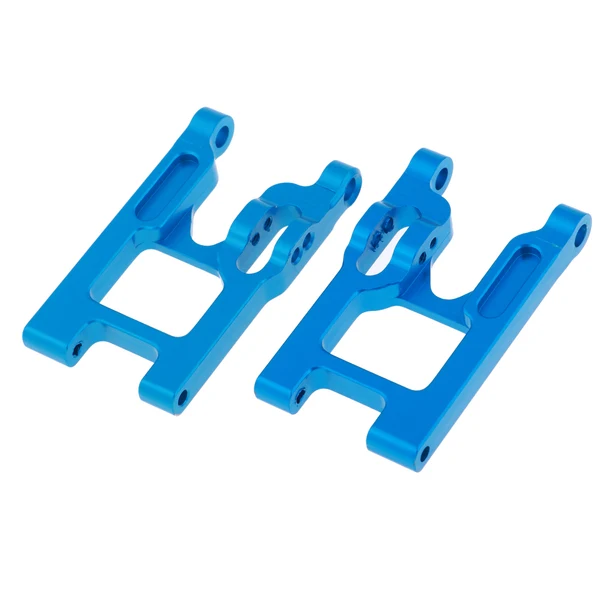 Minimalist Maxbell RC Wltoys 12428 RC Car Upgrade Metal Parts 12428-0004 Front Swing Arm Parts Luxury