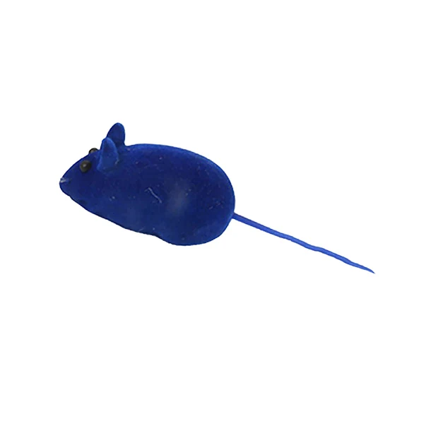 Next-Generation Maxbell 5Pcs New Plush Sound Chew Toy False Mouse Rat Pet Cat Kitten Dog Puppy Playing Squeak High-Grade