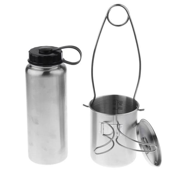 Long-Lasting Maxbell Camping Leak Proof Water Bottle Sturdy Cup Mouth Spreader Bottle Hanger High-Performance