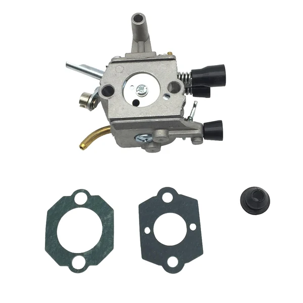 Fine Maxbell Carburetor Carb Gasket for STIHL FS120 FS200 R FS202 TS200 FS250 FS300 FS350 etc. Gardening Tool Parts Easy-to-Use
