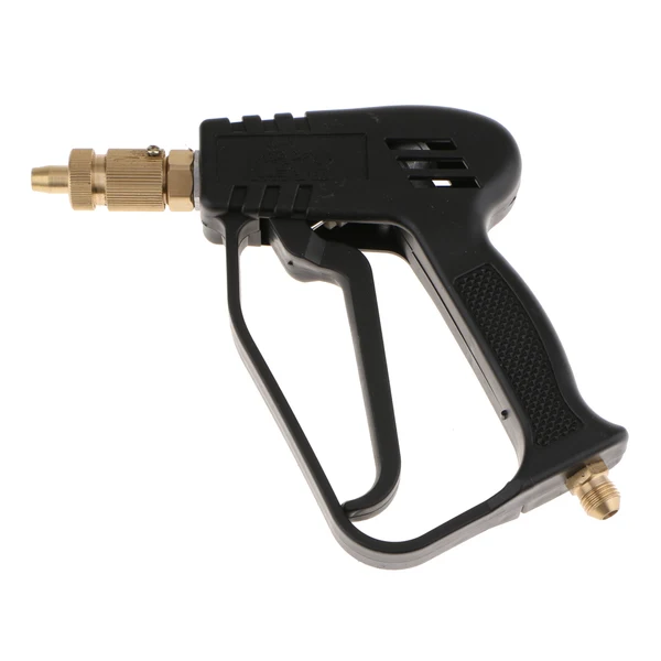 Smooth Maxbell Maxbell High Pressure Car Washer Cleaner Tool Water Spray Sprayer with 14mm Thread Selected