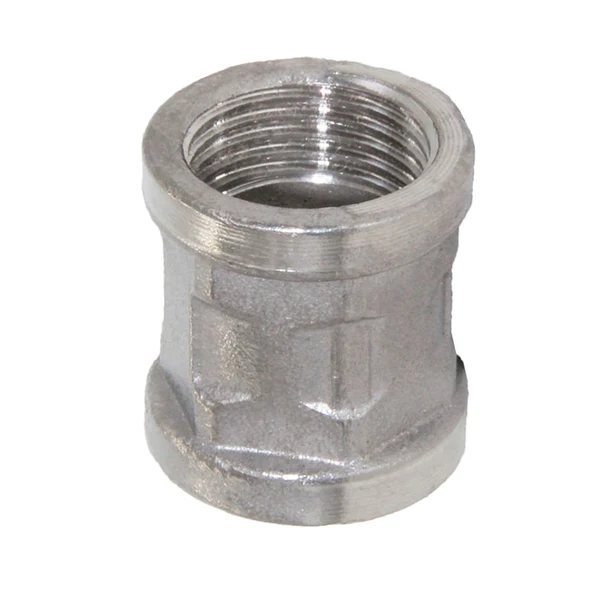 Fine Maxbell 1 2'' DN15 Female Thread Stainless Steel Connector Adapter Coupling Fitting Hose Quick Connectors Next-Generation