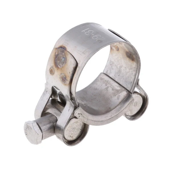 Refined Maxbell Universal Exhaust Pipe Clamp Clip for 29mm-31mm Motorcycle Muffler Silencer Authentic