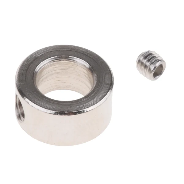 Refined Maxbell Stainless Steel 8mm Shaft Lock Collar For 3D Printer T8 Lead Screw Selected