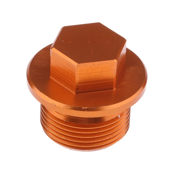 Responsible Maxbell Motorcycle CNC Engine Oil Fuel Filter Cover Cap For KTM Duke 125 200 390cc Traditional